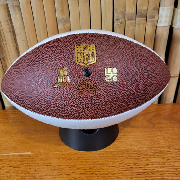 NFL 2023 Special Edition Replica Signature Football Philadelphia Eagles NEW - Picture 5 of 10